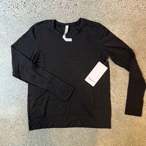 Lululemon Breeze By Long Sleeve